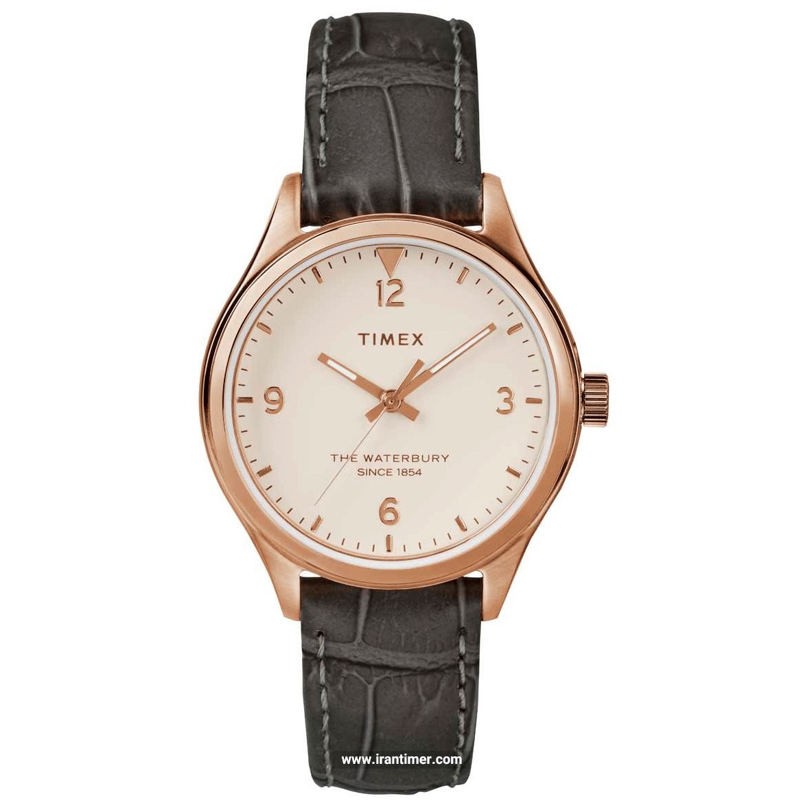 قیمت و خرید ساعت مچی زنانه تایمکس(TIMEX) مدل TW2R69600VN کلاسیک | اورجینال و اصلی