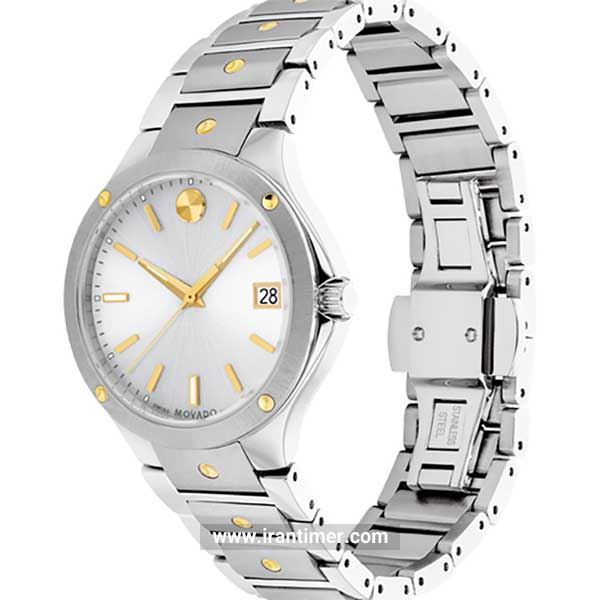 قیمت و خرید ساعت مچی زنانه موادو(MOVADO) مدل 607516 کلاسیک | اورجینال و اصلی