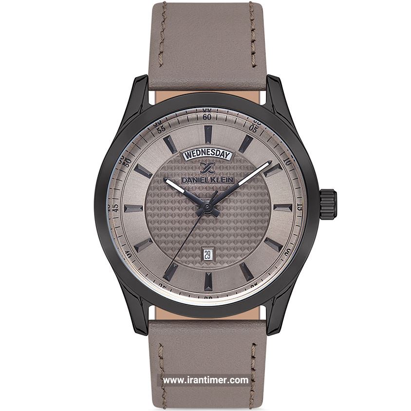 قیمت و خرید ساعت مچی مردانه دنیل کلین(Daniel Klein) مدل DK.1.12579-5 کلاسیک | اورجینال و اصلی