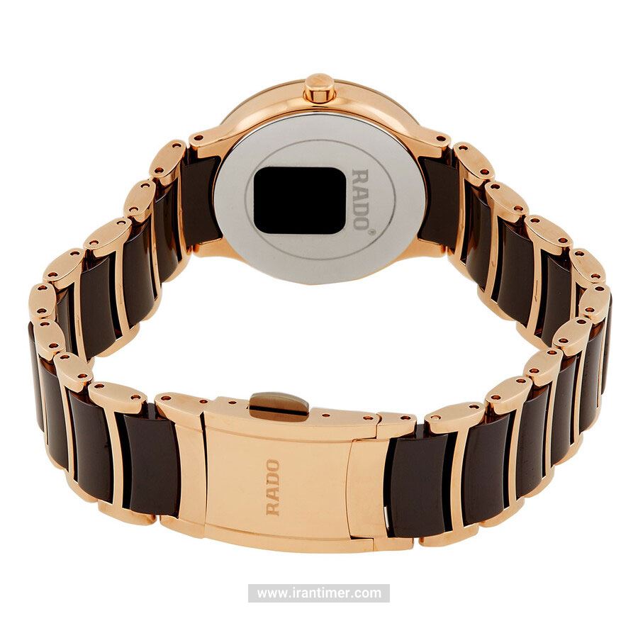 قیمت و خرید ساعت مچی زنانه رادو(RADO) مدل R30555724 کلاسیک | اورجینال و اصلی