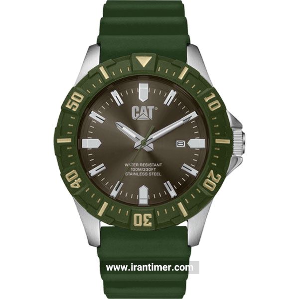 قیمت و خرید ساعت مچی مردانه کاتر پیلار(CAT) مدل PZ.141.23.323 اسپرت | اورجینال و اصلی