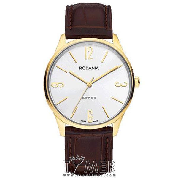 قیمت و خرید ساعت مچی مردانه رودانیا(RODANIA) مدل R-02513930 کلاسیک | اورجینال و اصلی
