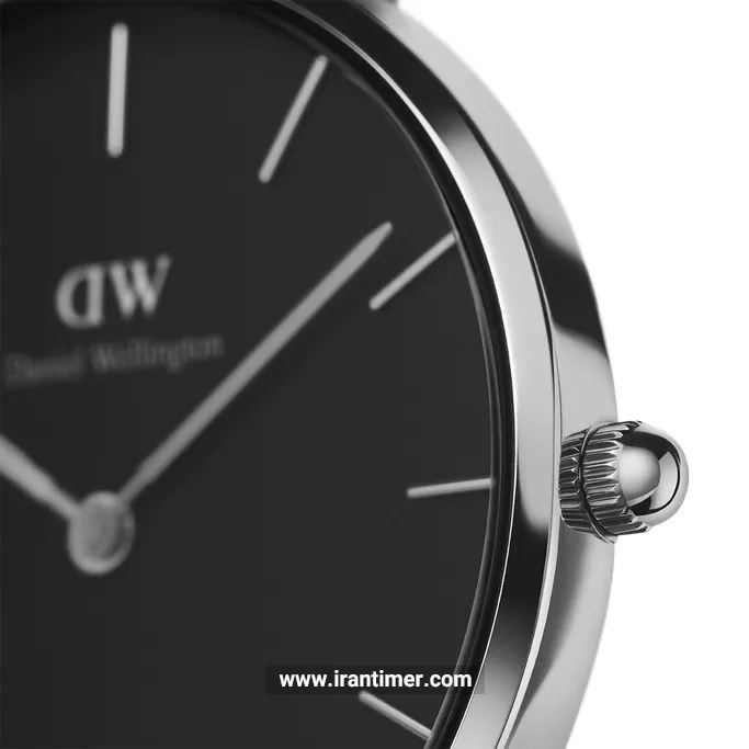 قیمت و خرید ساعت مچی مردانه زنانه دنیل ولینگتون(DANIEL WELLINGTON) مدل DW00100304 کلاسیک | اورجینال و اصلی
