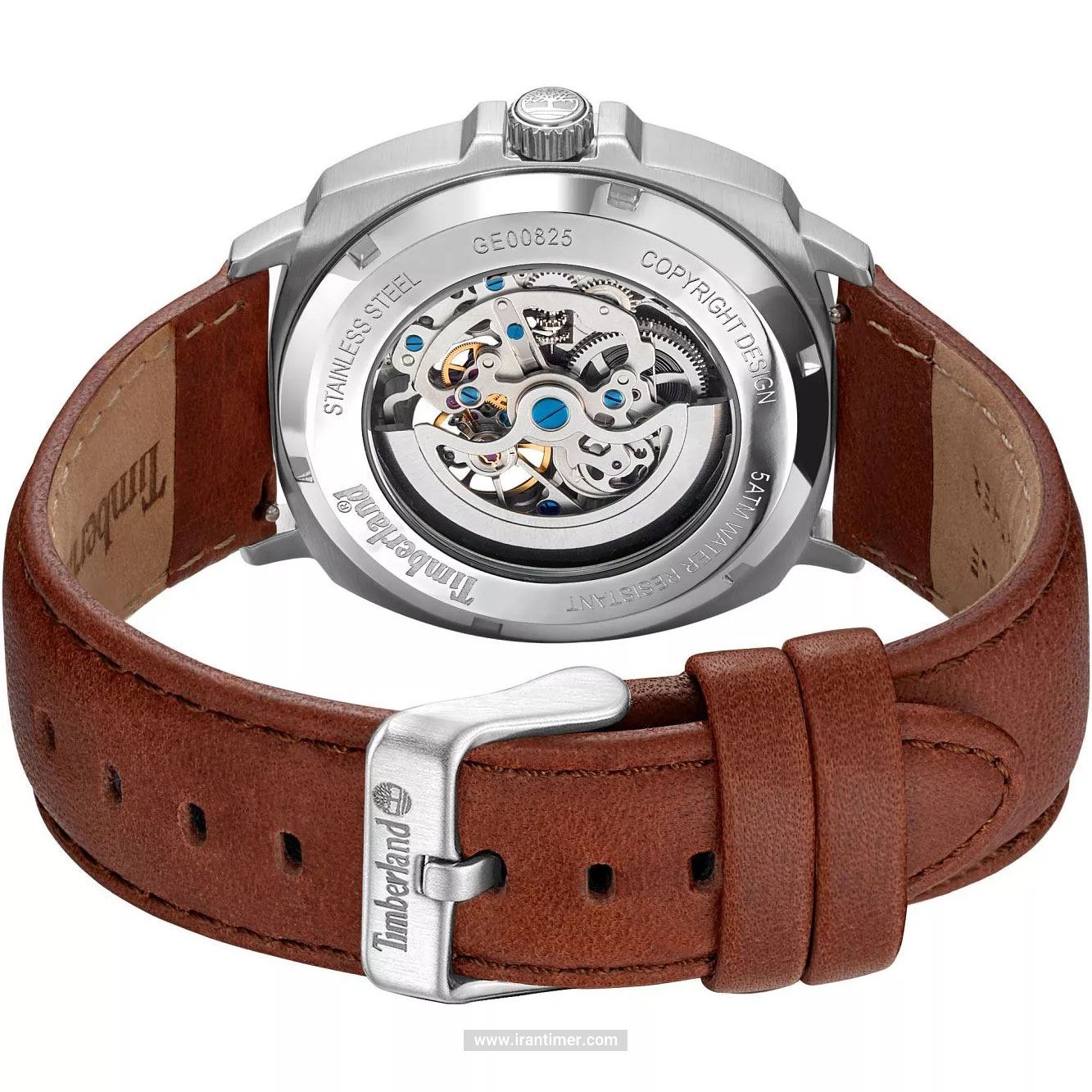 قیمت و خرید ساعت مچی مردانه تیمبرلند(TIMBERLAND) مدل TDWGE0082501 کلاسیک | اورجینال و اصلی