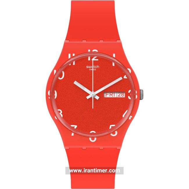 قیمت و خرید ساعت مچی مردانه زنانه سواچ(SWATCH) مدل GR713 اسپرت | اورجینال و اصلی