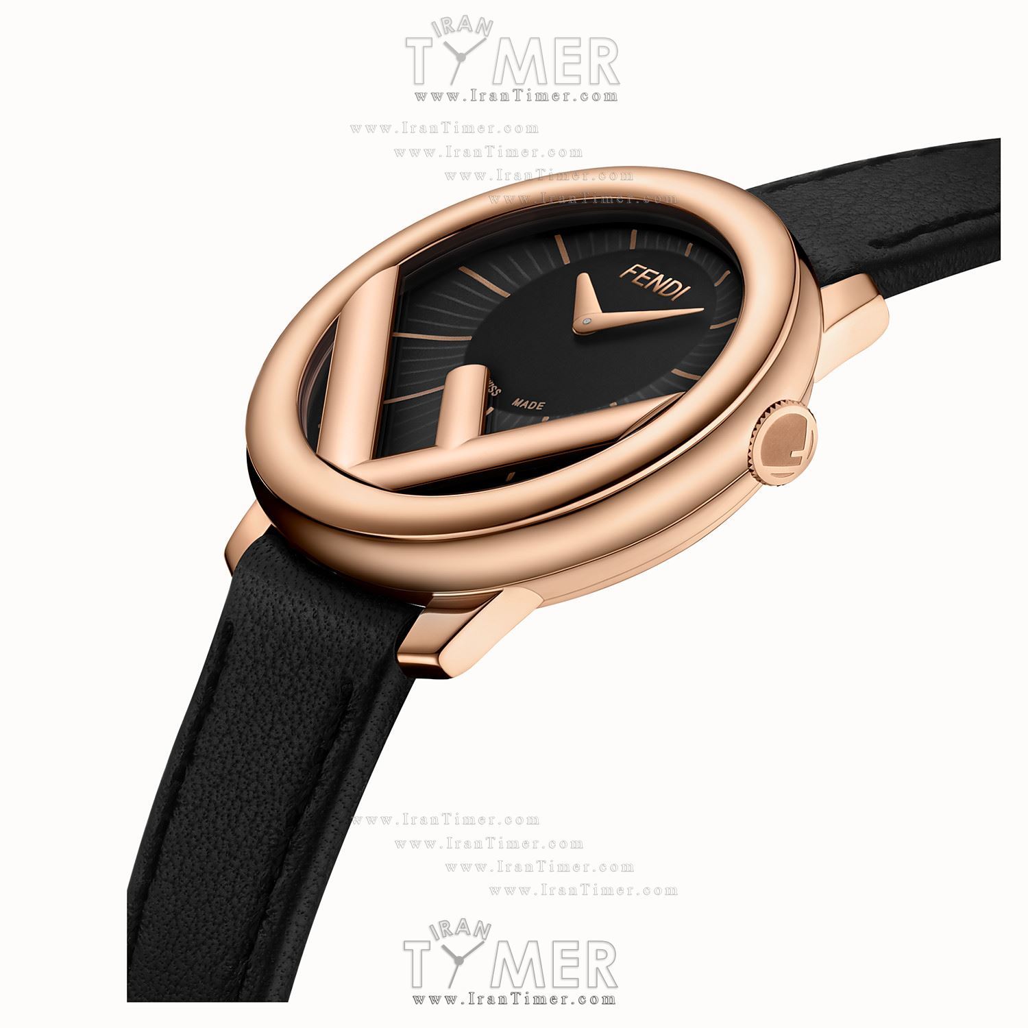 قیمت و خرید ساعت مچی زنانه فندی(FENDI) مدل F710531011 کلاسیک | اورجینال و اصلی