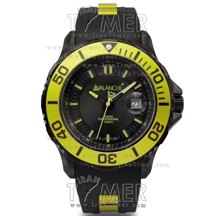 قیمت و خرید ساعت مچی مردانه اولانچ(AVALANCHE) مدل AV1023SYW اسپرت | اورجینال و اصلی