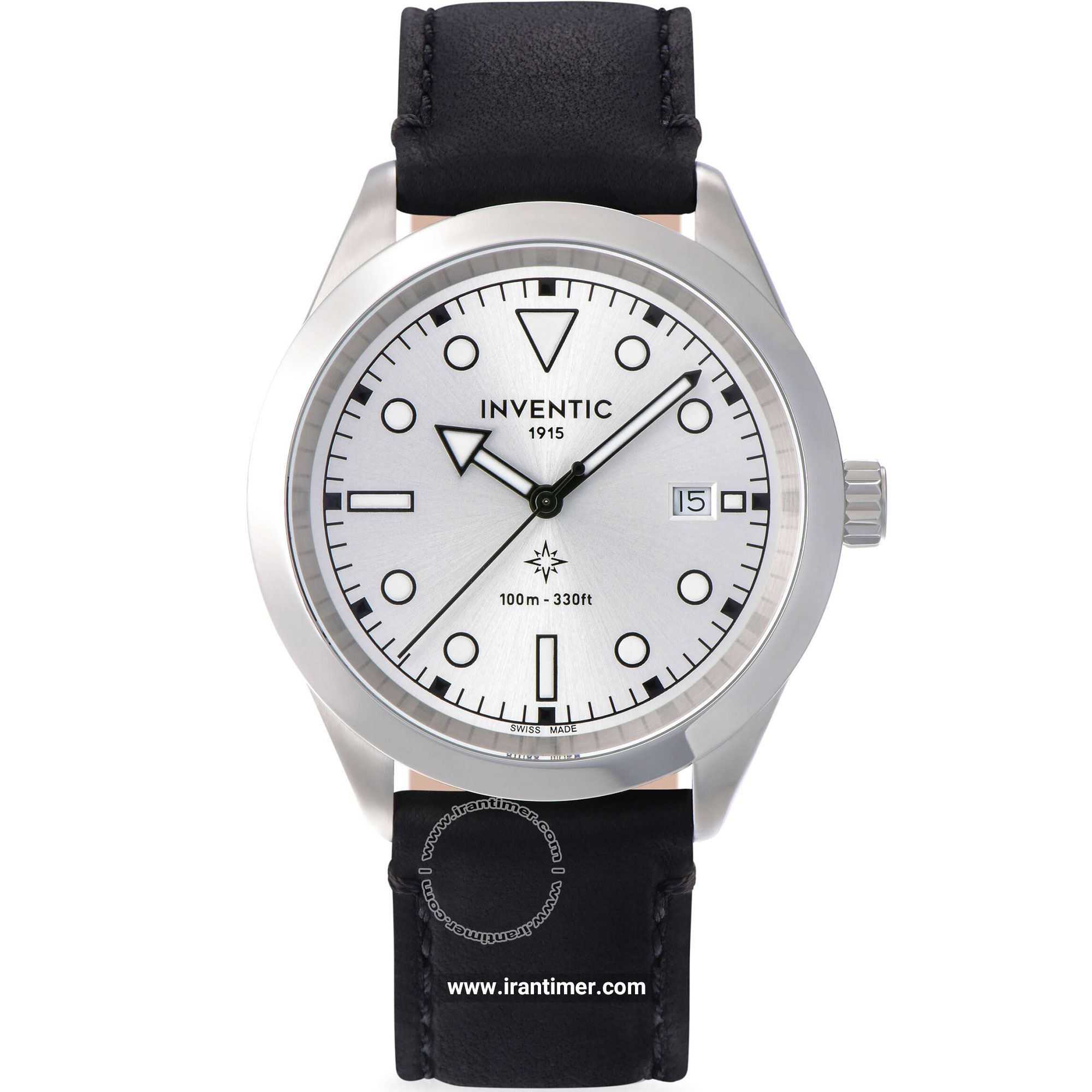 قیمت و خرید ساعت مچی مردانه اینونتیک(INVENTIC) مدل C55330.41.29 کلاسیک | اورجینال و اصلی