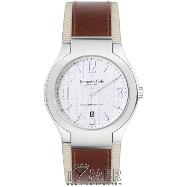 قیمت و خرید ساعت مچی مردانه کنت کول(KENNETH COLE) مدل KC1267 کلاسیک | اورجینال و اصلی