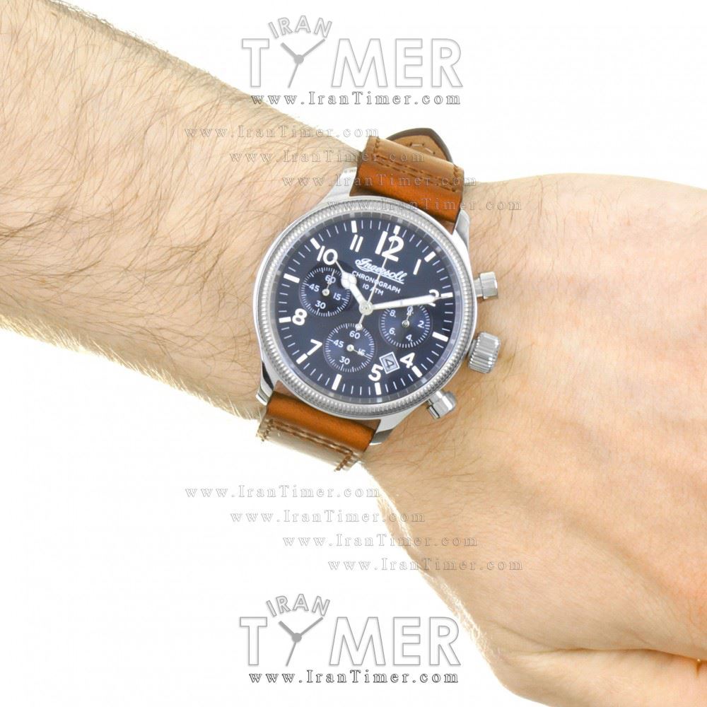 قیمت و خرید ساعت مچی مردانه اینگرسول(INGERSOLL) مدل I03803 کلاسیک | اورجینال و اصلی