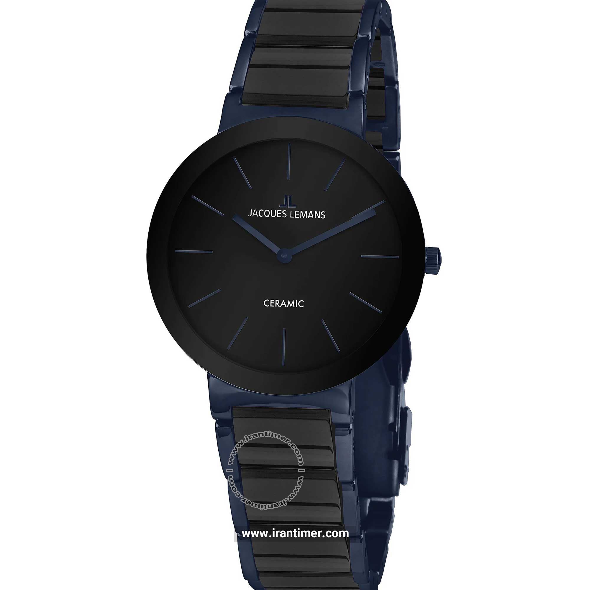 قیمت و خرید ساعت مچی مردانه زنانه ژاک لمن(JACQUES LEMANS) مدل 42-8I کلاسیک | اورجینال و اصلی