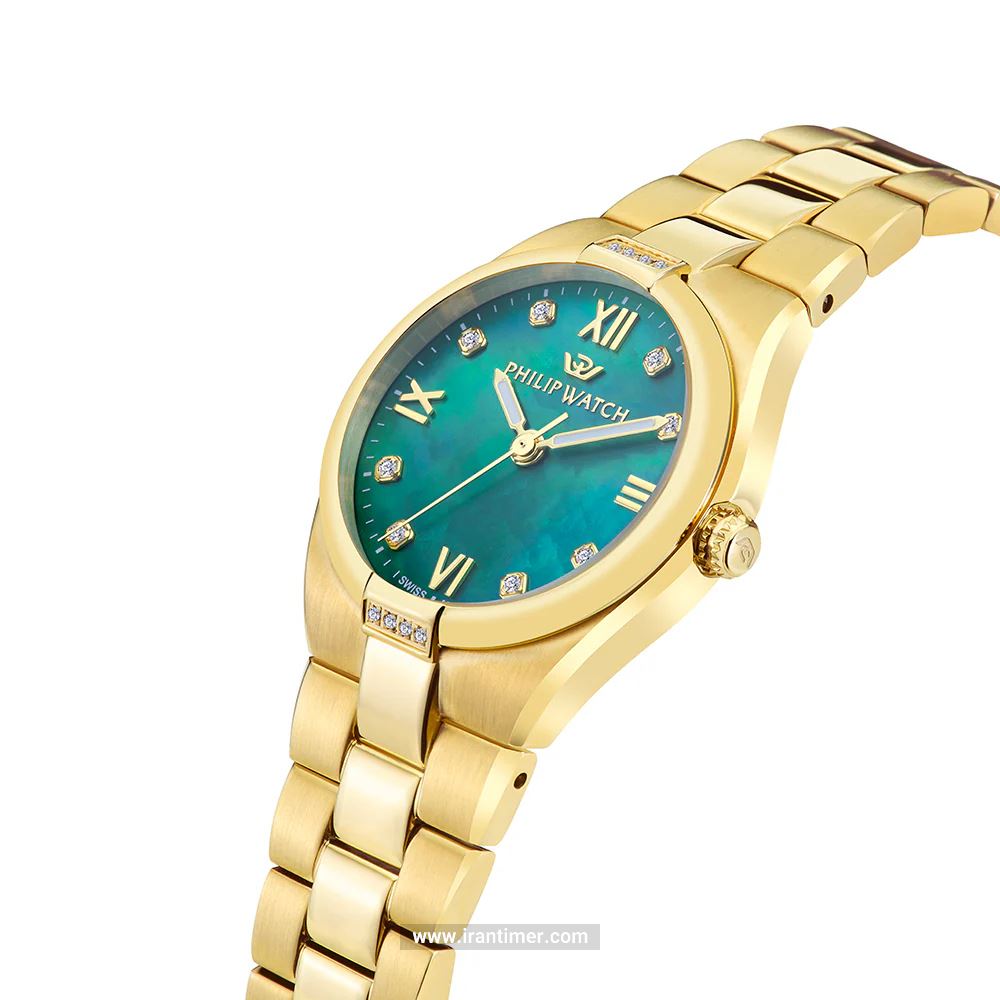 قیمت و خرید ساعت مچی زنانه فلیپ واچ(Philip Watch) مدل R8253222502 فشن | اورجینال و اصلی