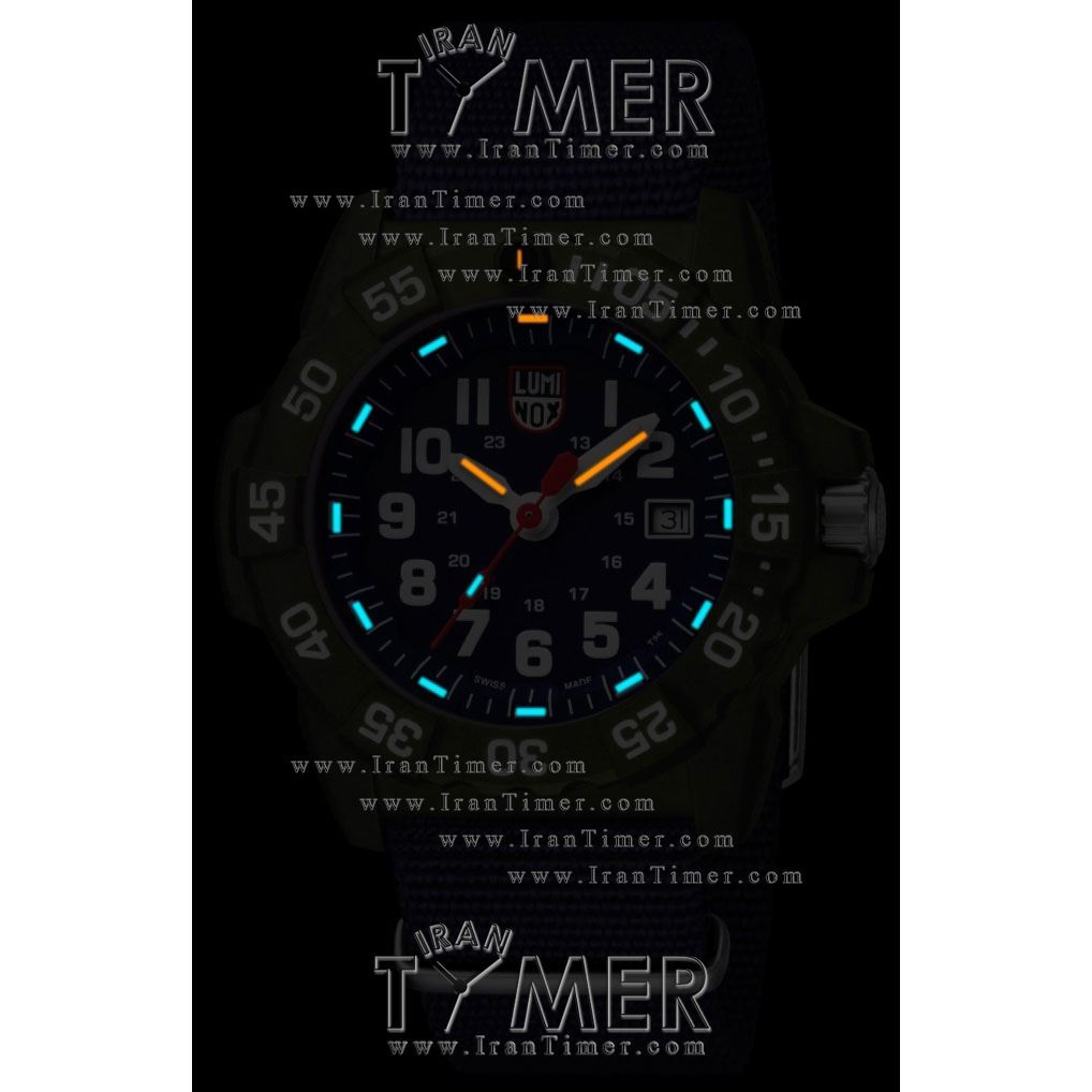 قیمت و خرید ساعت مچی مردانه لومینوکس(LUMINOX) مدل XS.3503.ND اسپرت | اورجینال و اصلی