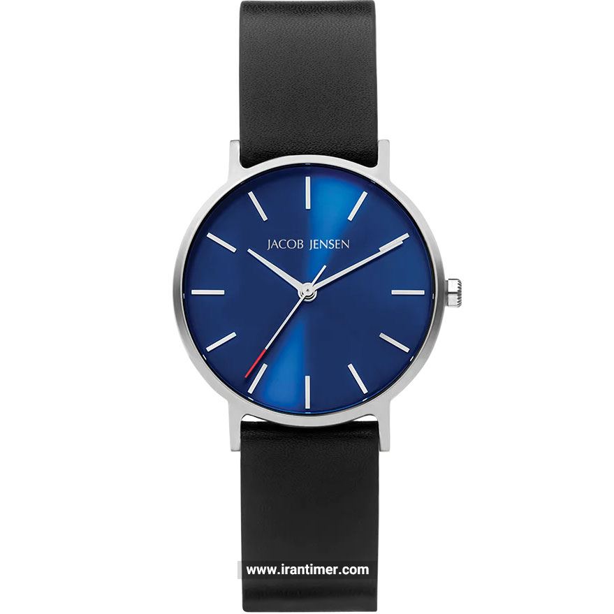 قیمت و خرید ساعت مچی زنانه جیکوب جنسن(Jacob Jensen) مدل TIMELESS NORDIC CONTEMPORARY 171 کلاسیک | اورجینال و اصلی