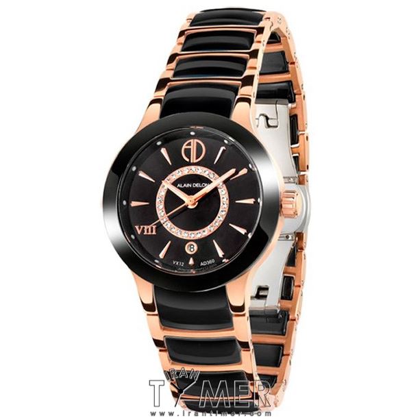 قیمت و خرید ساعت مچی زنانه آلن دلون(ALAIN DELON) مدل AD360-2532 فشن | اورجینال و اصلی