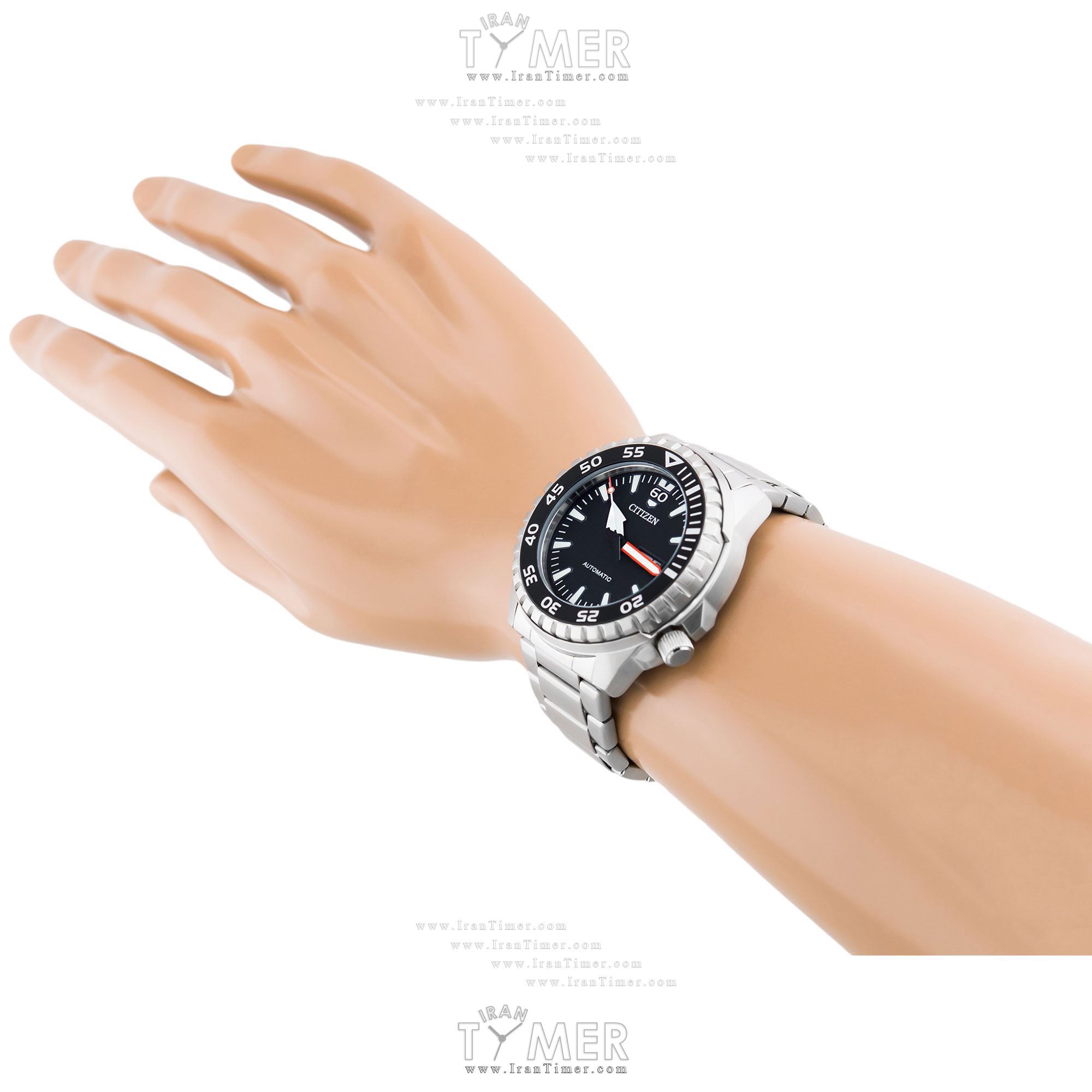 قیمت و خرید ساعت مچی مردانه سیتیزن(CITIZEN) مدل NH8388-81E کلاسیک | اورجینال و اصلی