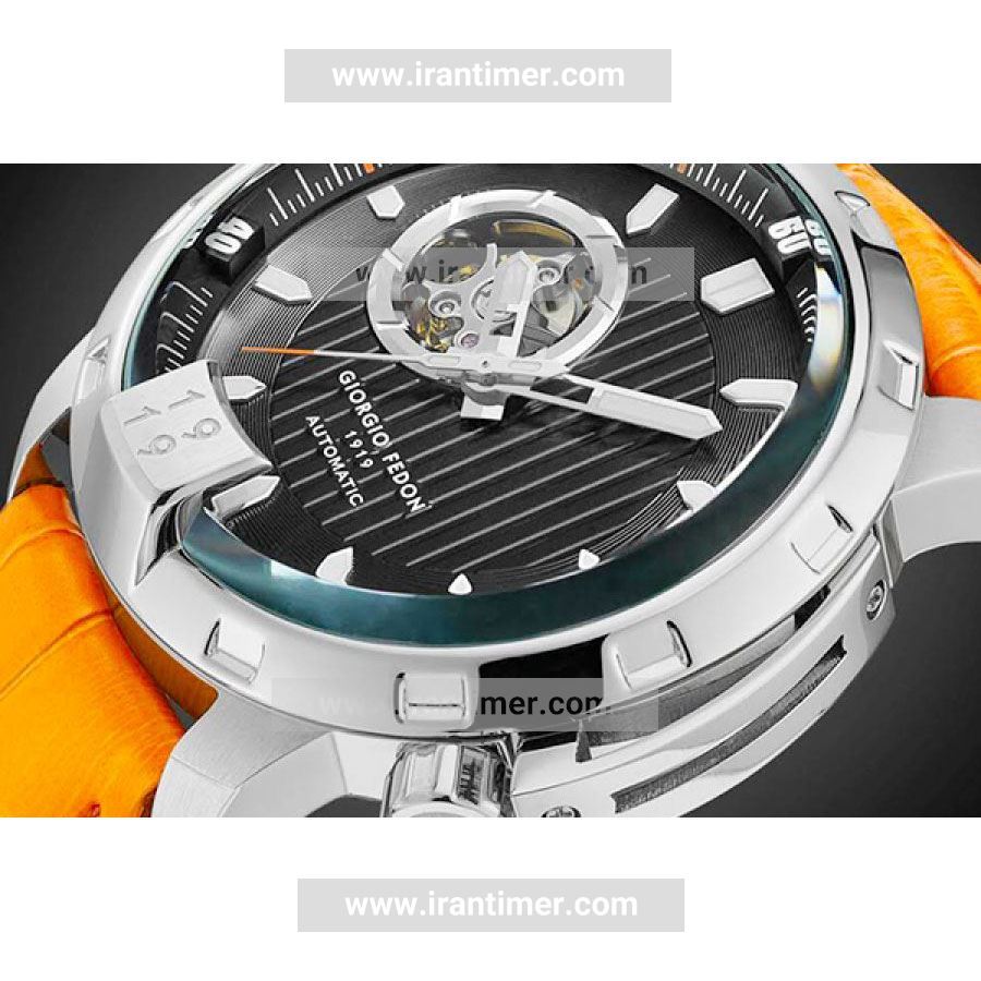 قیمت و خرید ساعت مچی مردانه جورجیو فیدن(GIORGIO FEDON) مدل GFAQ021 کلاسیک | اورجینال و اصلی