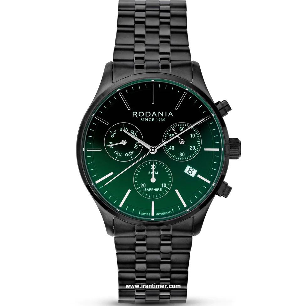 قیمت و خرید ساعت مچی مردانه رودانیا(RODANIA) مدل R29005 کلاسیک | اورجینال و اصلی