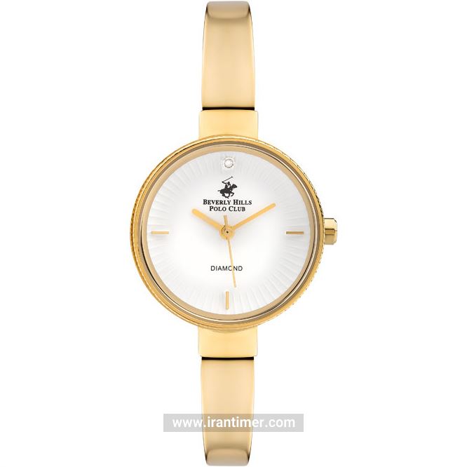 قیمت و خرید ساعت مچی زنانه بِورلی هیلز پولو کلاب(Beverly Hills Polo Club) مدل BP3094C.230 کلاسیک | اورجینال و اصلی