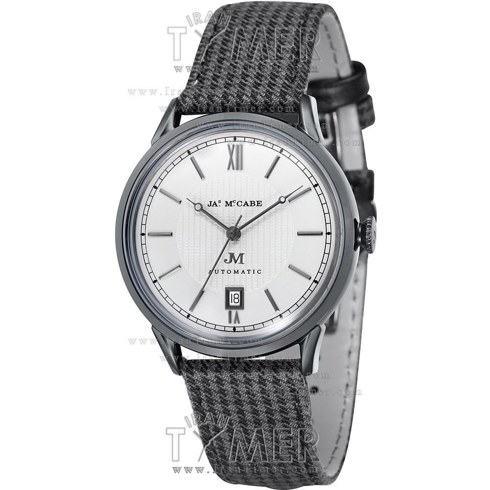 قیمت و خرید ساعت مچی مردانه جیمز مک کیب(JAMES MC CABE) مدل JM-1022-06 کلاسیک | اورجینال و اصلی