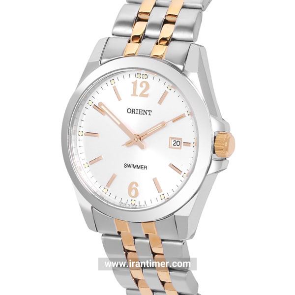 قیمت و خرید ساعت مچی مردانه اورینت(ORIENT) مدل SUND6002W0 کلاسیک | اورجینال و اصلی