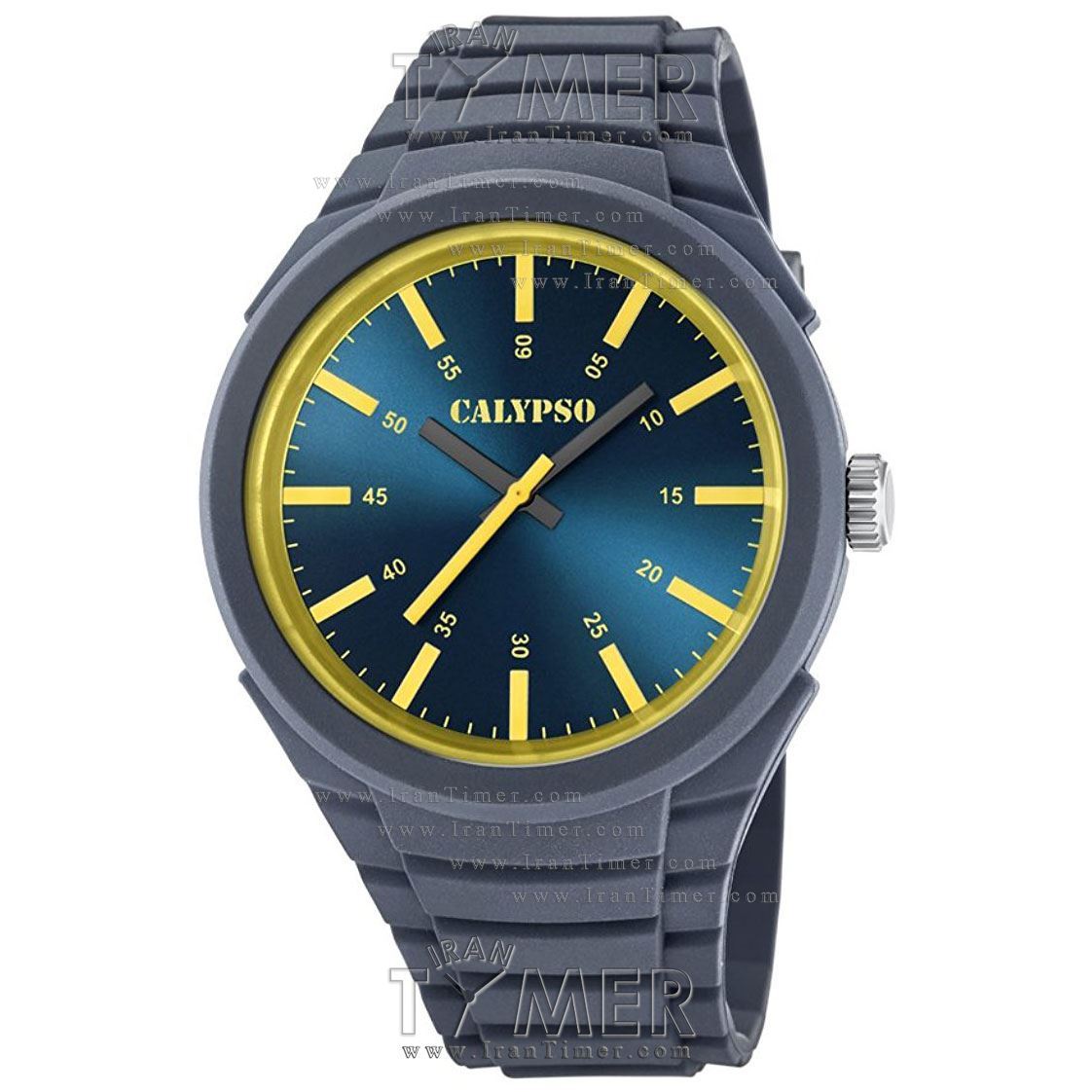 قیمت و خرید ساعت مچی مردانه کلیپسو(CALYPSO) مدل K5725/4 اسپرت | اورجینال و اصلی