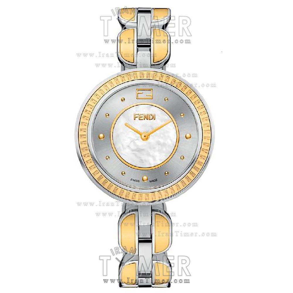 قیمت و خرید ساعت مچی زنانه فندی(FENDI) مدل F371134500 فشن | اورجینال و اصلی