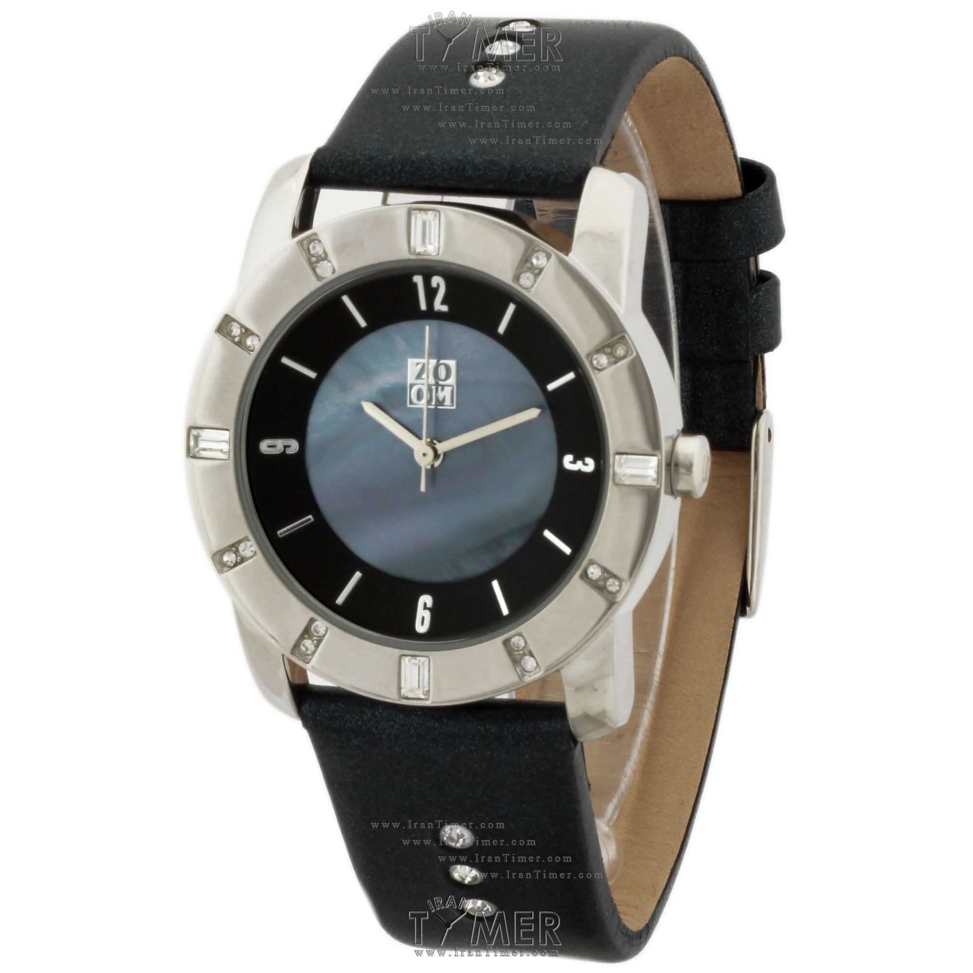 قیمت و خرید ساعت مچی زنانه زوم(ZOOM) مدل ZM.3617L.2502 کلاسیک | اورجینال و اصلی