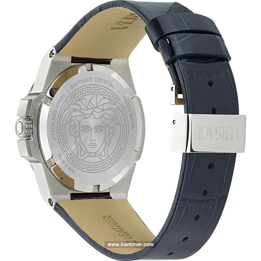 قیمت و خرید ساعت مچی زنانه ورساچه(versace) مدل VE8D00124 کلاسیک | اورجینال و اصلی