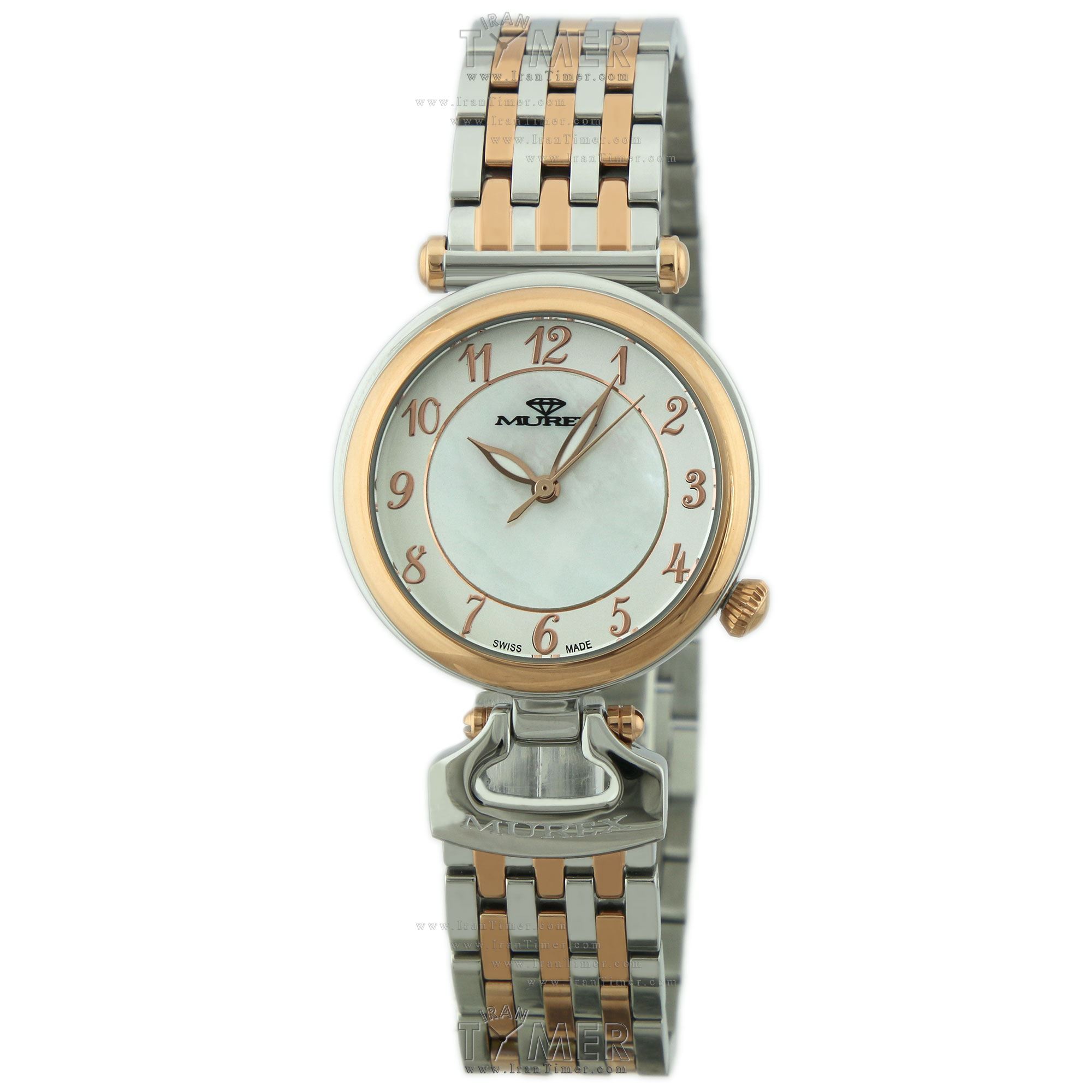 قیمت و خرید ساعت مچی زنانه مورکس(MUREX) مدل MUL573-SR-7 کلاسیک | اورجینال و اصلی