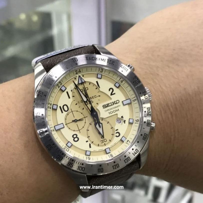 قیمت و خرید ساعت مچی مردانه سیکو(SEIKO) مدل SNDH43P1 اسپرت | اورجینال و اصلی