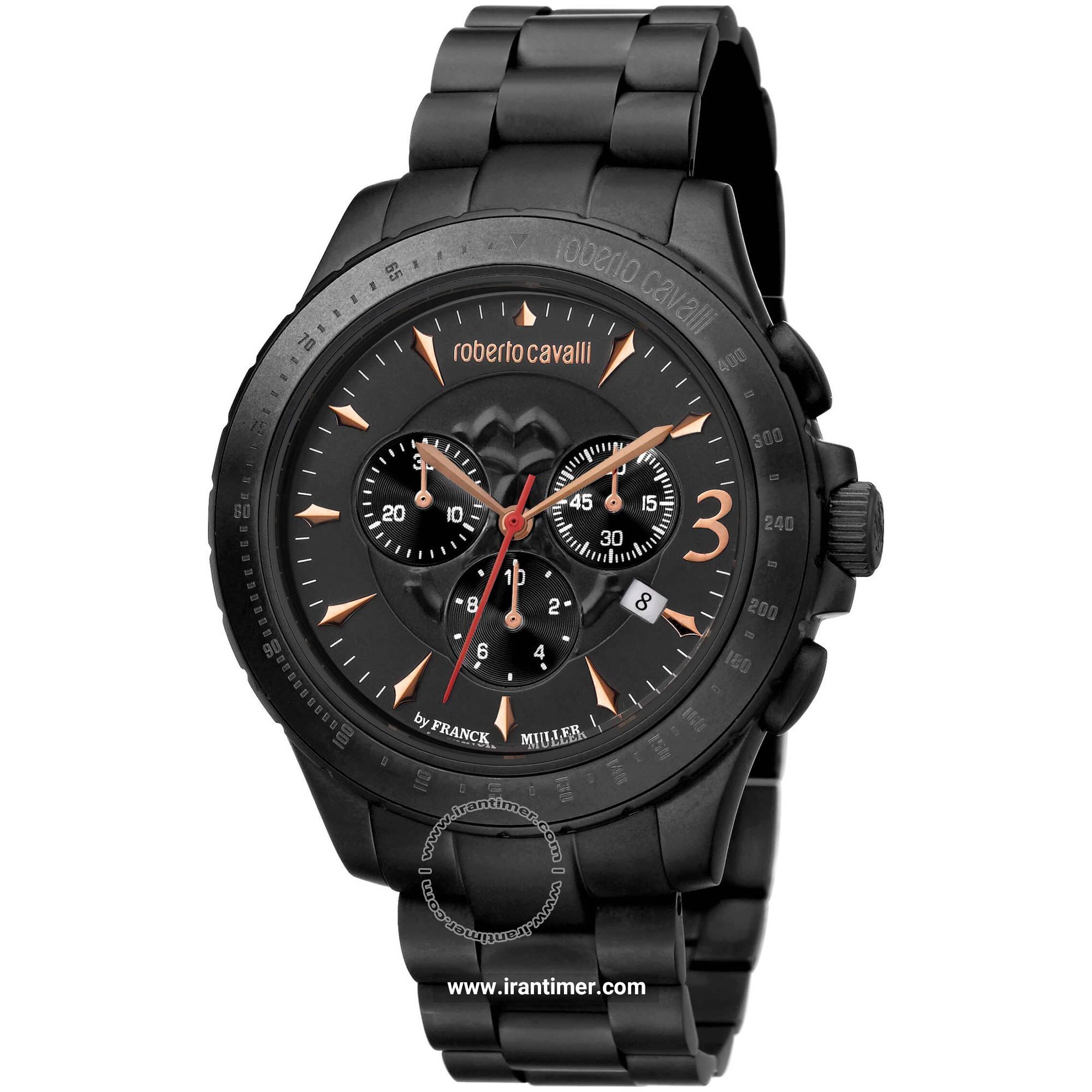 قیمت و خرید ساعت مچی مردانه روبرتو کاوالی‬‎(ROBERTO CAVALLI) مدل RV1G014M0071 کلاسیک | اورجینال و اصلی