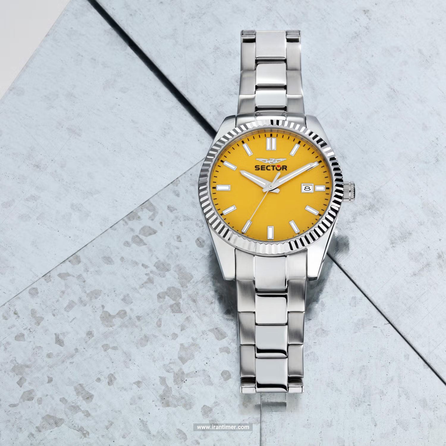 قیمت و خرید ساعت مچی مردانه سکتور(Sector) مدل R3253240050 کلاسیک | اورجینال و اصلی