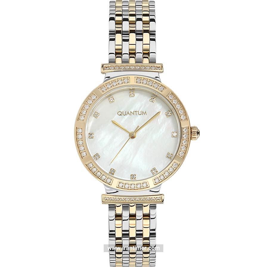 قیمت و خرید ساعت مچی زنانه کوآنتوم(Quantum) مدل Q-IML651.120 کلاسیک فشن | اورجینال و اصلی