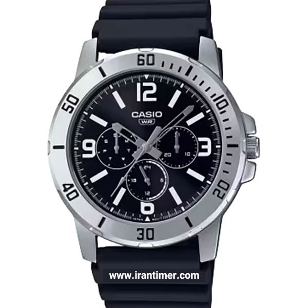 قیمت و خرید ساعت مچی مردانه کاسیو (CASIO) جنرال مدل MTP-VD300-1BUDF اسپرت | اورجینال و اصلی