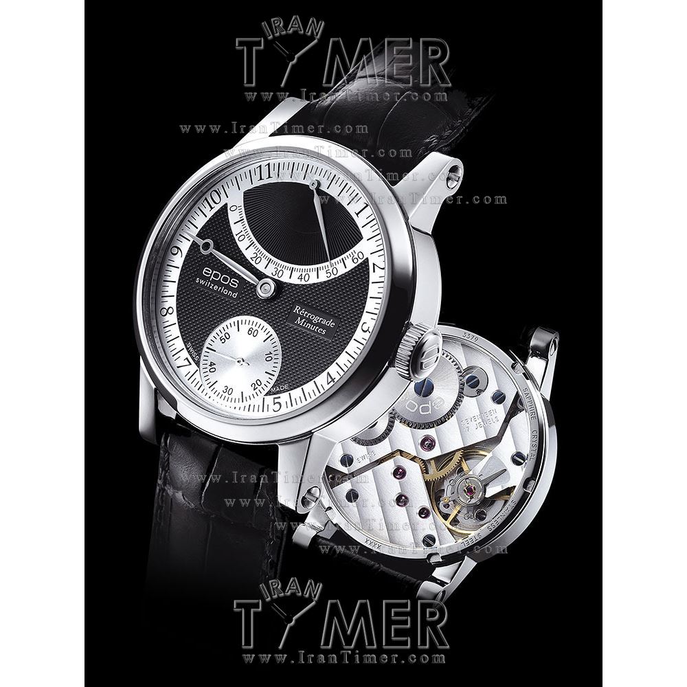 قیمت و خرید ساعت مچی مردانه ایپوز(EPOS) مدل 3379.688.20.55.25 کلاسیک | اورجینال و اصلی