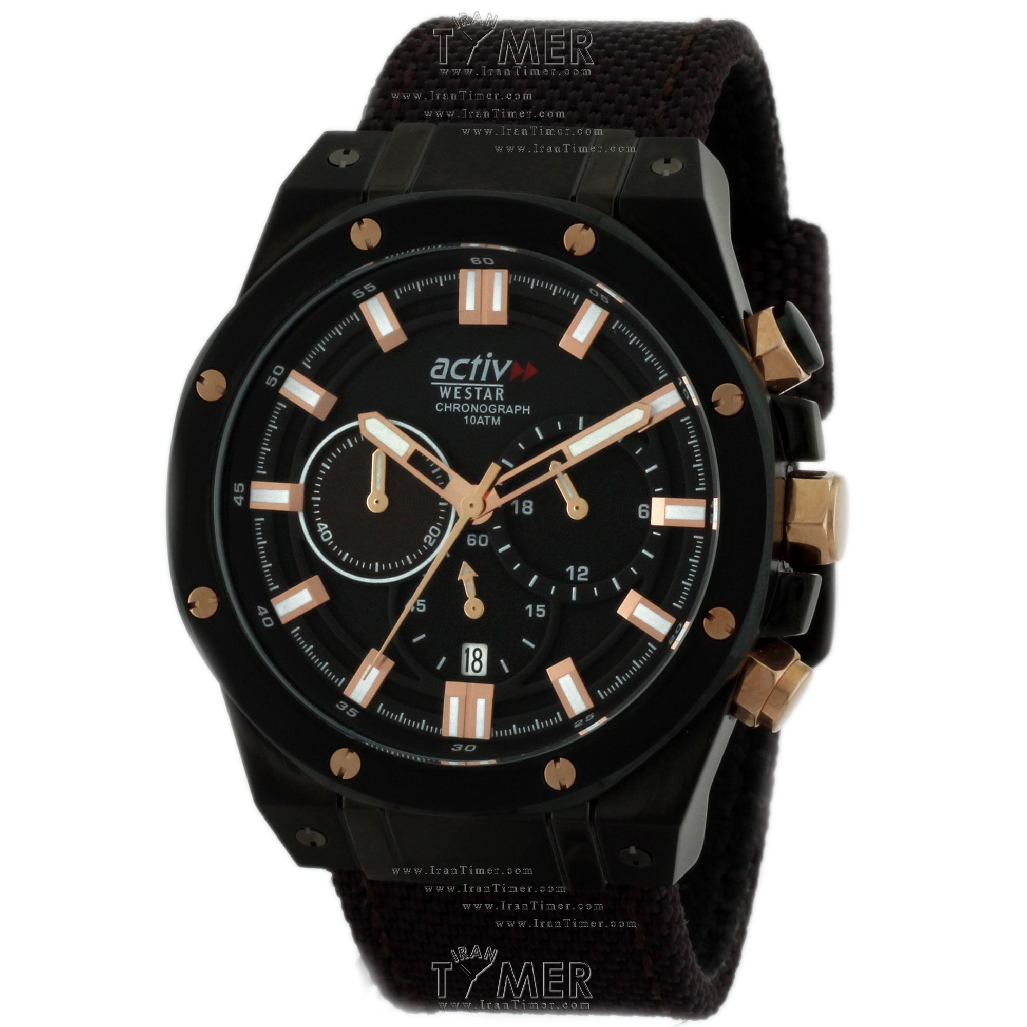 قیمت و خرید ساعت مچی مردانه وستار(WESTAR) مدل 9918BPN923 کلاسیک اسپرت | اورجینال و اصلی