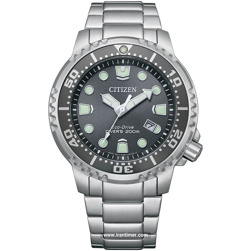 قیمت و خرید ساعت مچی مردانه سیتیزن(CITIZEN) مدل BN0167-50H اسپرت | اورجینال و اصلی