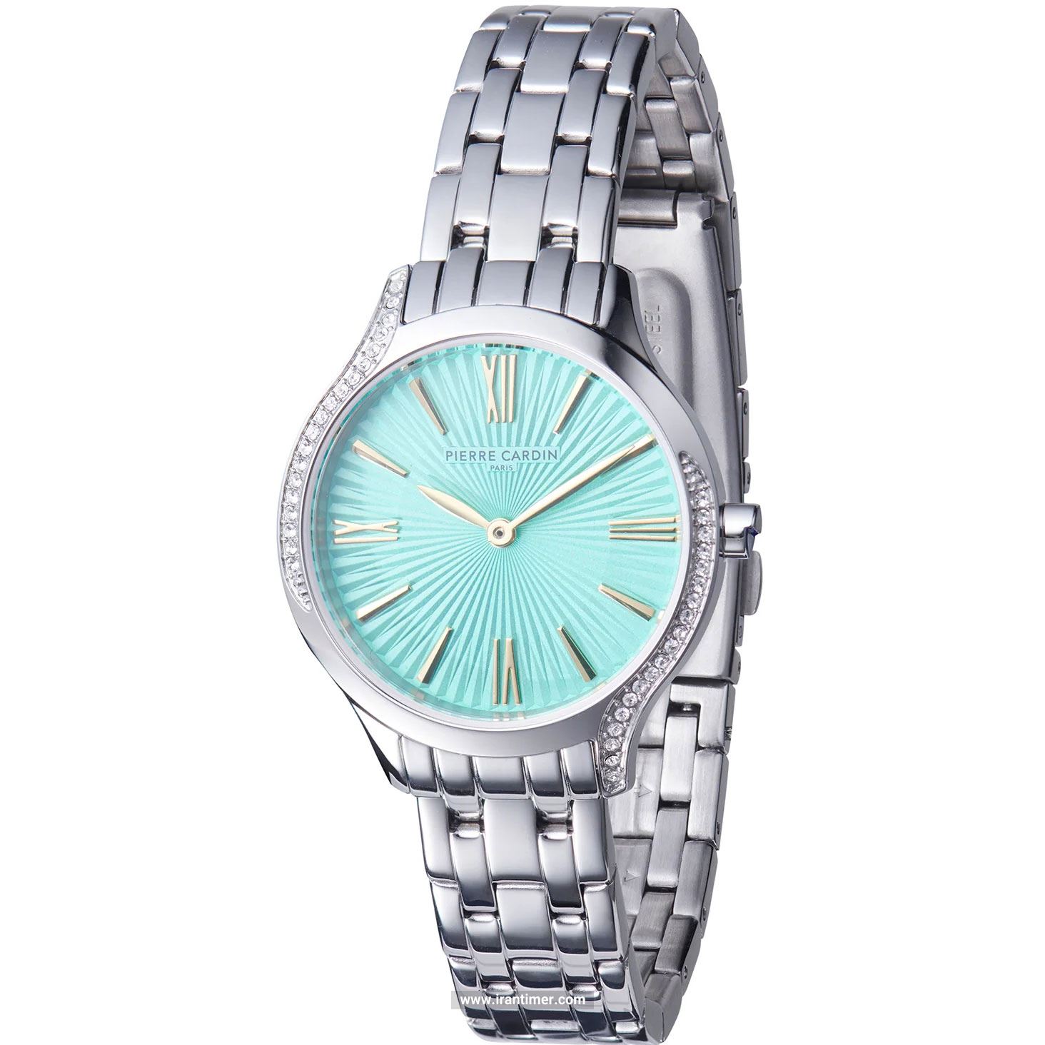 قیمت و خرید ساعت مچی زنانه پیر کاردین(PIERRE CARDIN) مدل CDL.0004 فشن | اورجینال و اصلی