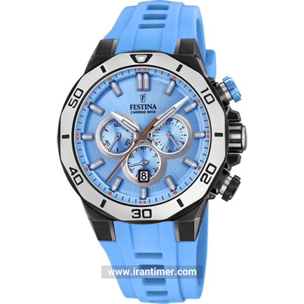 قیمت و خرید ساعت مچی مردانه فستینا(FESTINA) مدل F20450/6 اسپرت | اورجینال و اصلی