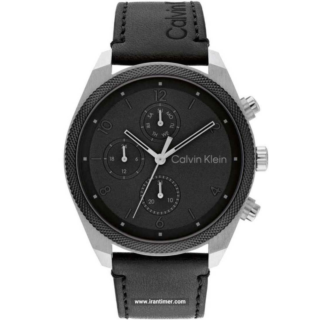 قیمت و خرید ساعت مچی مردانه کالوین کلاین(CALVIN KLEIN) مدل 25200364 کلاسیک | اورجینال و اصلی