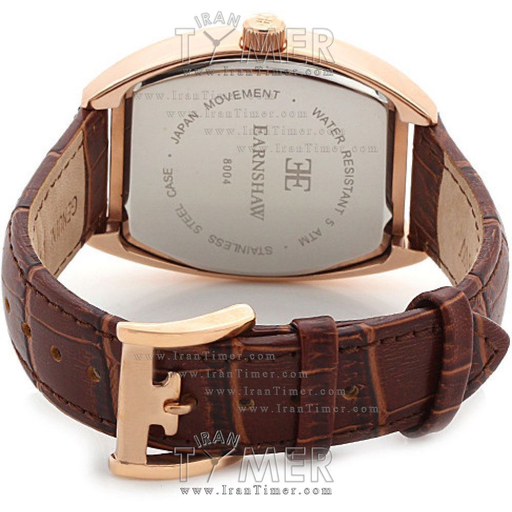 قیمت و خرید ساعت مچی مردانه ارنشا(EARNSHAW) مدل ES-8004-04 کلاسیک | اورجینال و اصلی