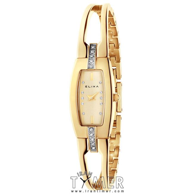 قیمت و خرید ساعت مچی زنانه الیکسا(ELIXA) مدل E089-L338 کلاسیک | اورجینال و اصلی