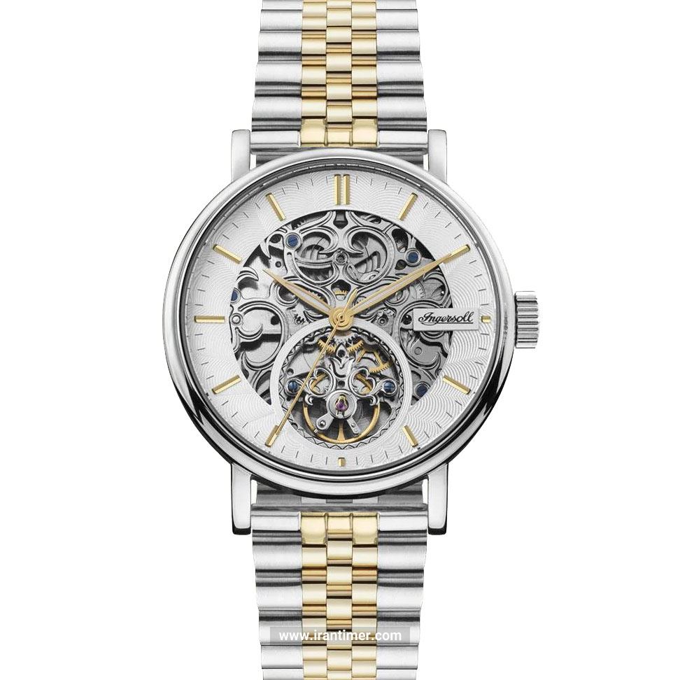 قیمت و خرید ساعت مچی مردانه اینگرسول(INGERSOLL) مدل I05806 کلاسیک | اورجینال و اصلی
