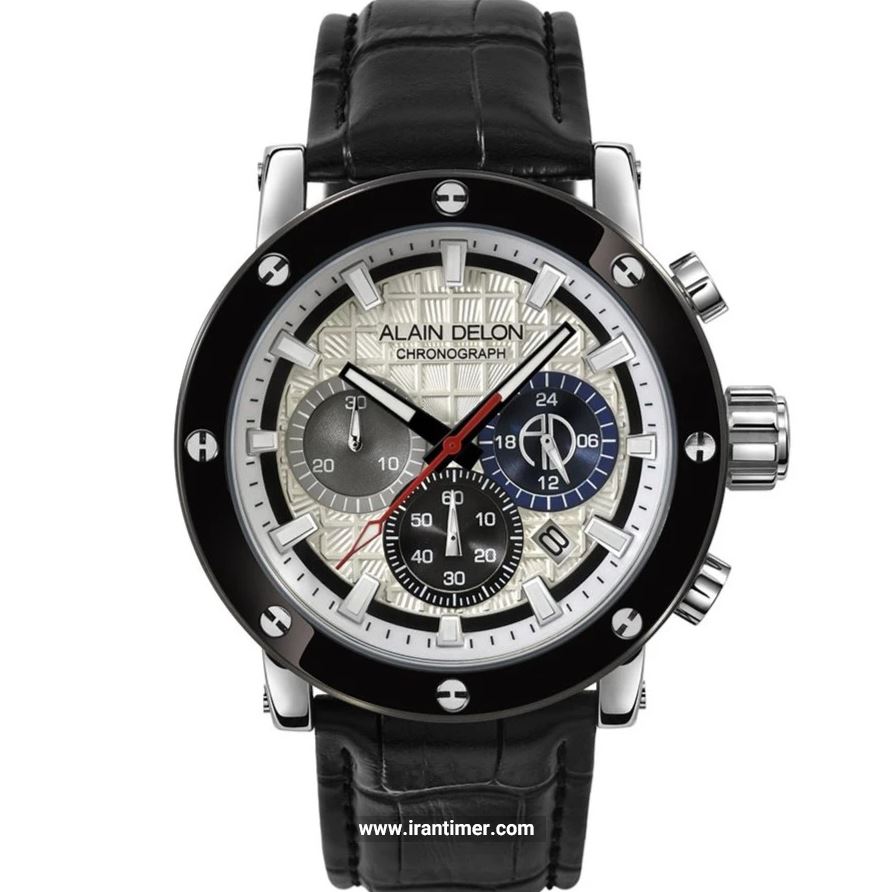 قیمت و خرید ساعت مچی مردانه آلن دلون(ALAIN DELON) مدل AD461-1312C کلاسیک | اورجینال و اصلی
