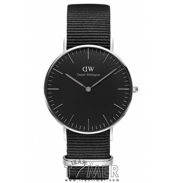 قیمت و خرید ساعت مچی مردانه زنانه دنیل ولینگتون(DANIEL WELLINGTON) مدل DW00100151 کلاسیک | اورجینال و اصلی