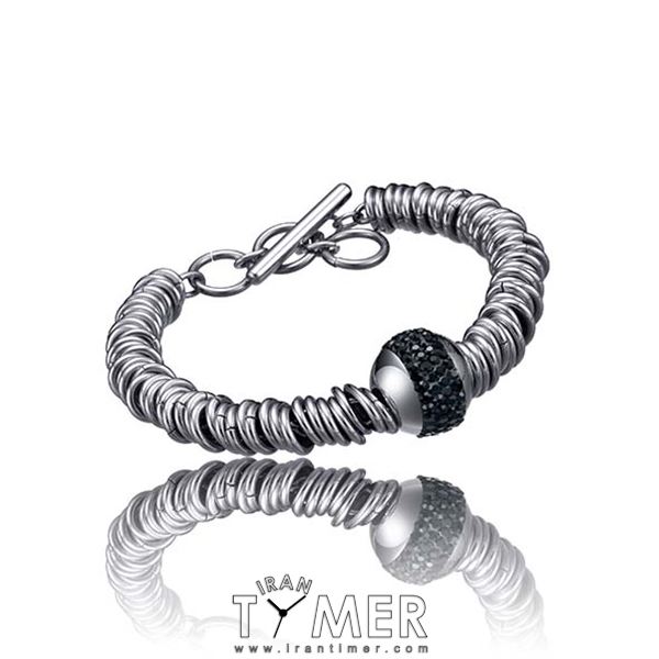 قیمت و خرید دستبند باز زنانه تایم فورس(TIME FORCE) مدل TS5062BS19 فشن (ست لباس) | اورجینال و اصلی