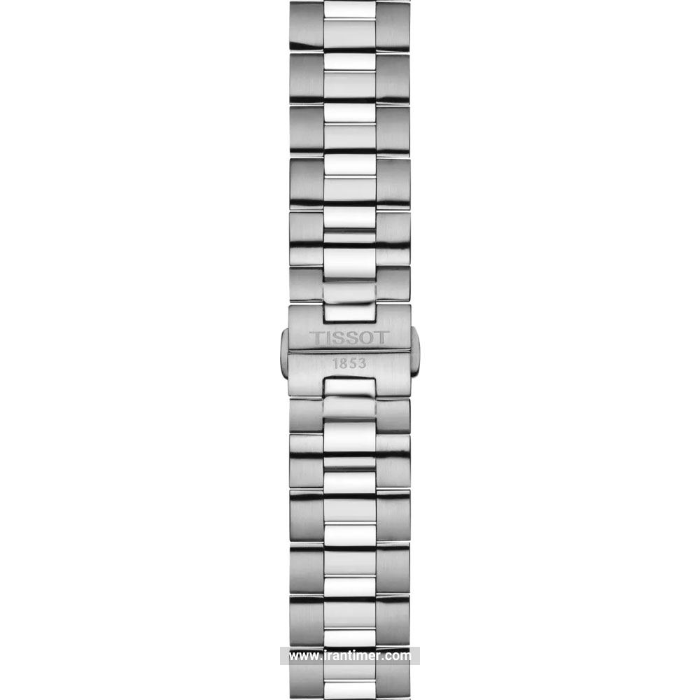 قیمت و خرید ساعت مچی مردانه تیسوت(TISSOT) مدل T127.410.44.041.00 کلاسیک | اورجینال و اصلی