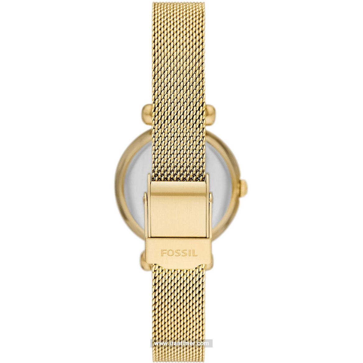 قیمت و خرید ساعت مچی زنانه فسیل(FOSSIL) مدل BQ3898 فشن | اورجینال و اصلی