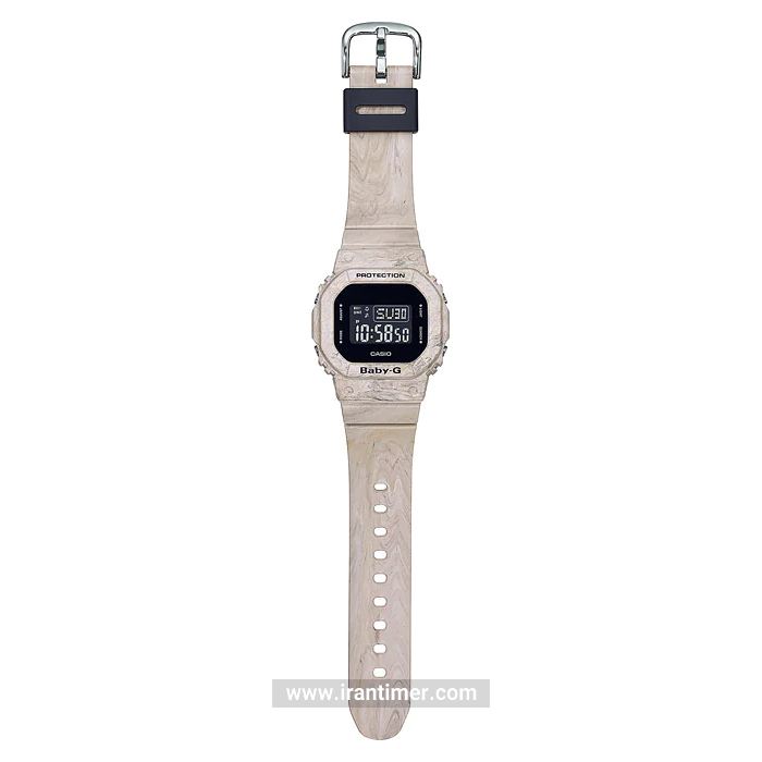 قیمت و خرید ساعت مچی کاسیو (CASIO) بیبی جی مدل BGD-560WM-5DR اسپرت | اورجینال و اصلی